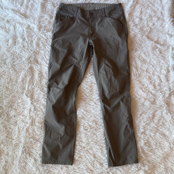 Kuhl Silencer Hiking Climbing Outdoor work pants  31x30 - Picture 1 of 6